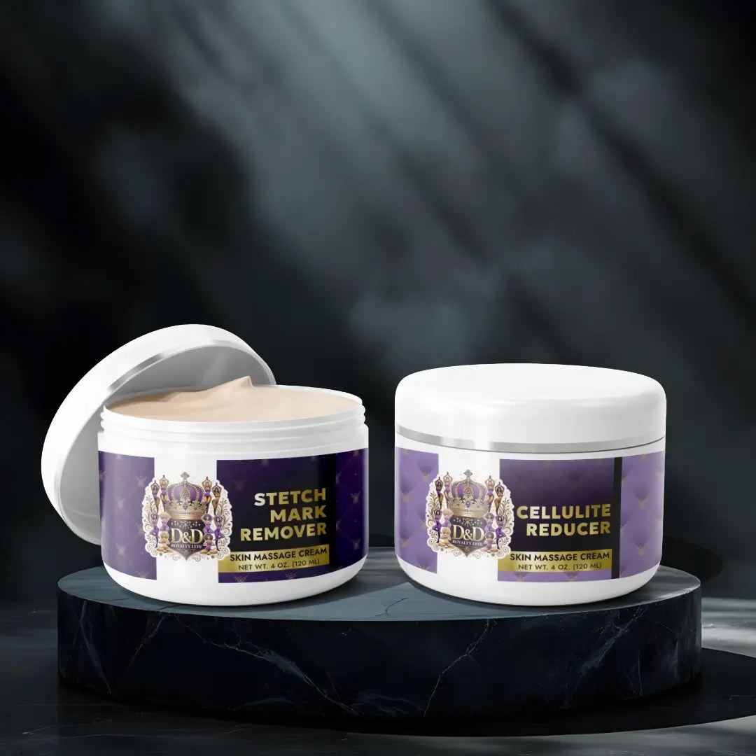 Cellulite & Stretch Mark Removal Combo!