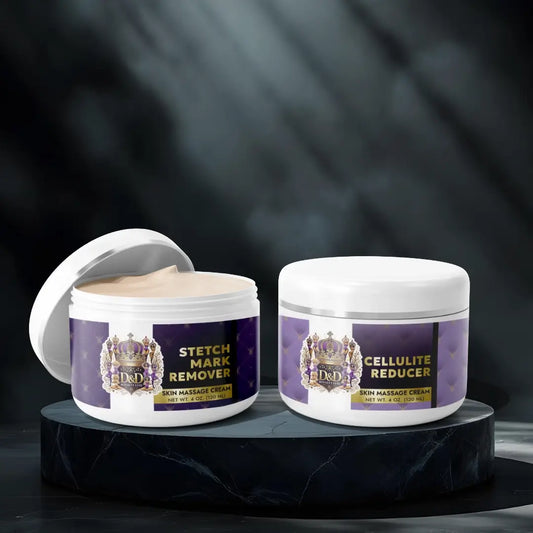 Cellulite & Stretch Mark Removal Combo!