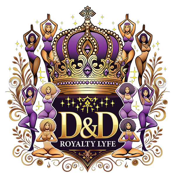 D&D Royalty Lyfe